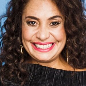 Photo of artist Nicole Whippy