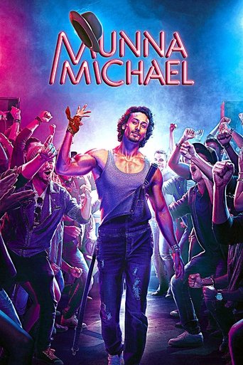Official poster for فیلم Munna Michael (2017)