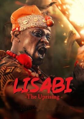 Official poster for فیلم Lisabi: The Uprising (2024)
