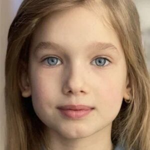 Photo of artist Ekaterina Chervova