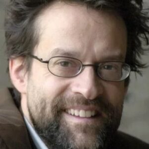 Photo of artist Alexis Martin