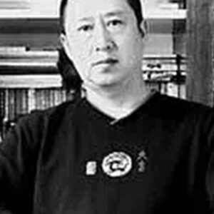 Photo of artist Ran Ping