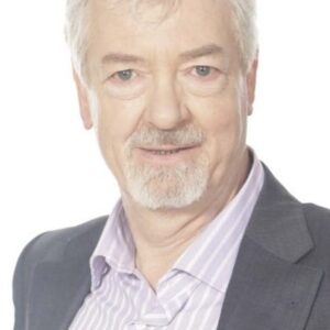 Photo of artist Ronaldo Bonacchi