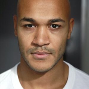 Photo of artist Malick Bauer