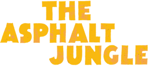 لوگوی رسمی فیلم The Asphalt Jungle (1950)