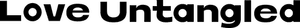 Official logo for فیلم Love Untangled (2025)