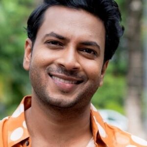 Photo of artist Rag Mayur