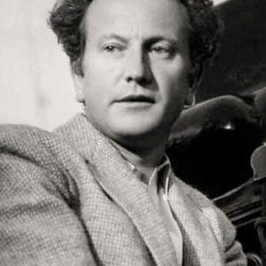 Photo of artist Richard Wallace