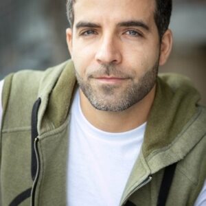 Photo of artist Tyler Noble