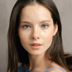 Photo of artist Kseniia Treister