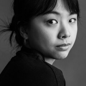 Photo of artist Talia Pua