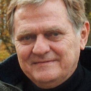 Photo of artist Erik Wedersøe