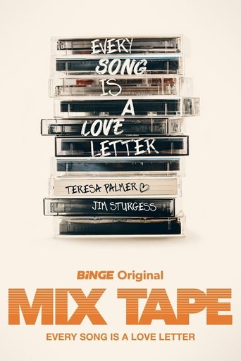 Official poster for سریال Mix Tape (2024)