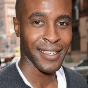 Photo of artist Otoja Abit