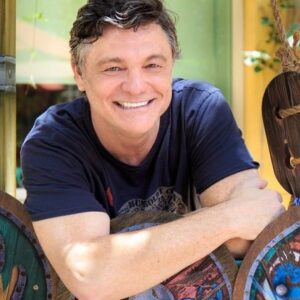 Photo of artist Douglas Sloan