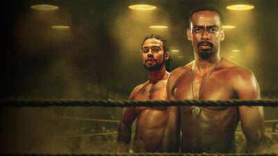 Teaser for Capoeiras