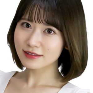 Photo of artist Miharu Hanai
