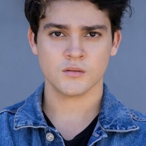 Photo of artist Jacnier