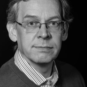 Photo of artist Jochen Hinrichs-Stöldt