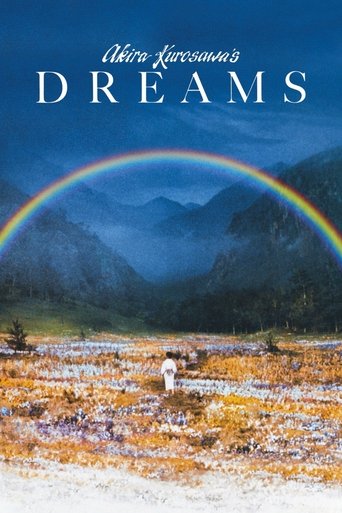 Official poster for فیلم Dreams (1990)