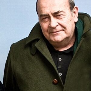 Photo of artist Giuseppe Bertolucci