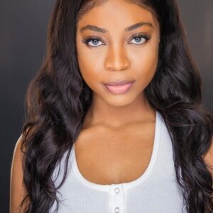 Photo of artist Sarah Alaina