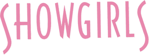 Official logo for فیلم Showgirls (1995)