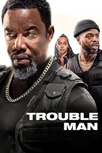 پوستر رسمی فیلم Trouble Man (2025)