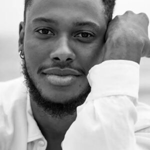 Photo of artist Dan Ferreira