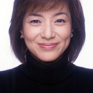Photo of artist Akiko Yagi