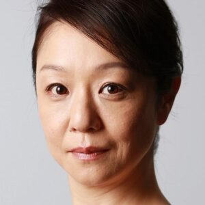 Photo of artist Yorie Yamashita