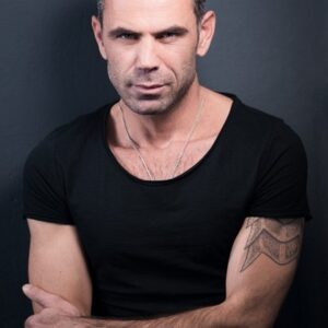 Photo of artist Volkan Uygun