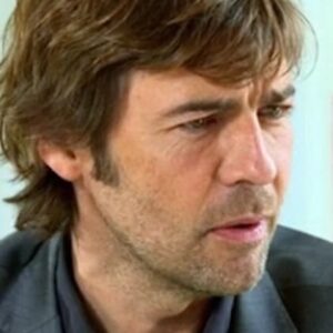 Photo of artist Fabrice Josso