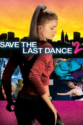 Official poster for فیلم Save the Last Dance 2 (2006)