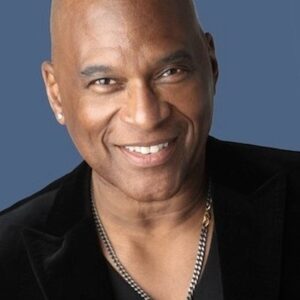 Photo of artist Daryl Keith Roach