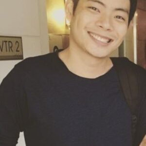 Photo of artist Pairach Khumwan