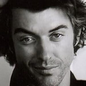 Photo of artist Dean Slater