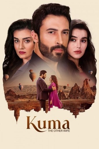 Official poster for سریال Kuma The Other Wife (2025)