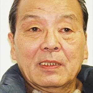 Photo of artist Chosuke Ikariya