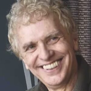 Photo of artist Serge Thériault