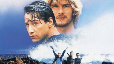 Teaser for Point Break