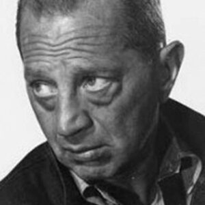 Photo of artist Jay Adler