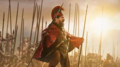 Teaser for Chief of War