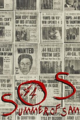 Official poster for فیلم Summer of Sam (1999)