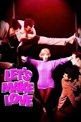 پوستر رسمی فیلم Lets Make Love (1960)