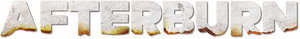 Official logo for فیلم Afterburn (2025)