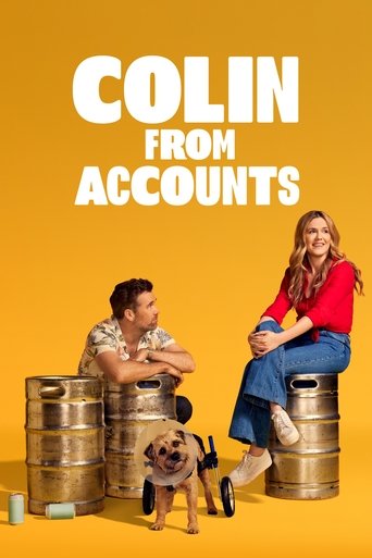 Official poster for سریال Colin from Accounts (2022)