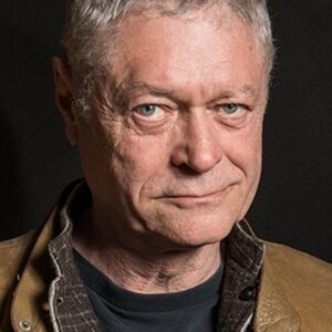 Photo of artist Pierre-William Glenn