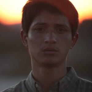 Photo of artist Armando Espitia