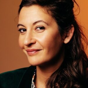 Photo of artist Laura Piani